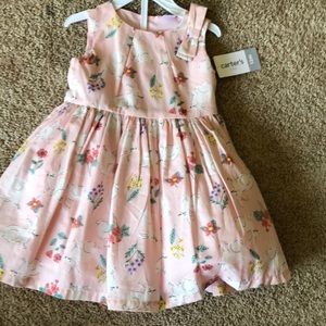 12 month Easter dress